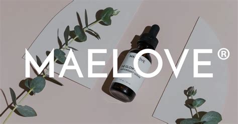 maelovecleo|Welcome to Maelove & Maelove Skincare.